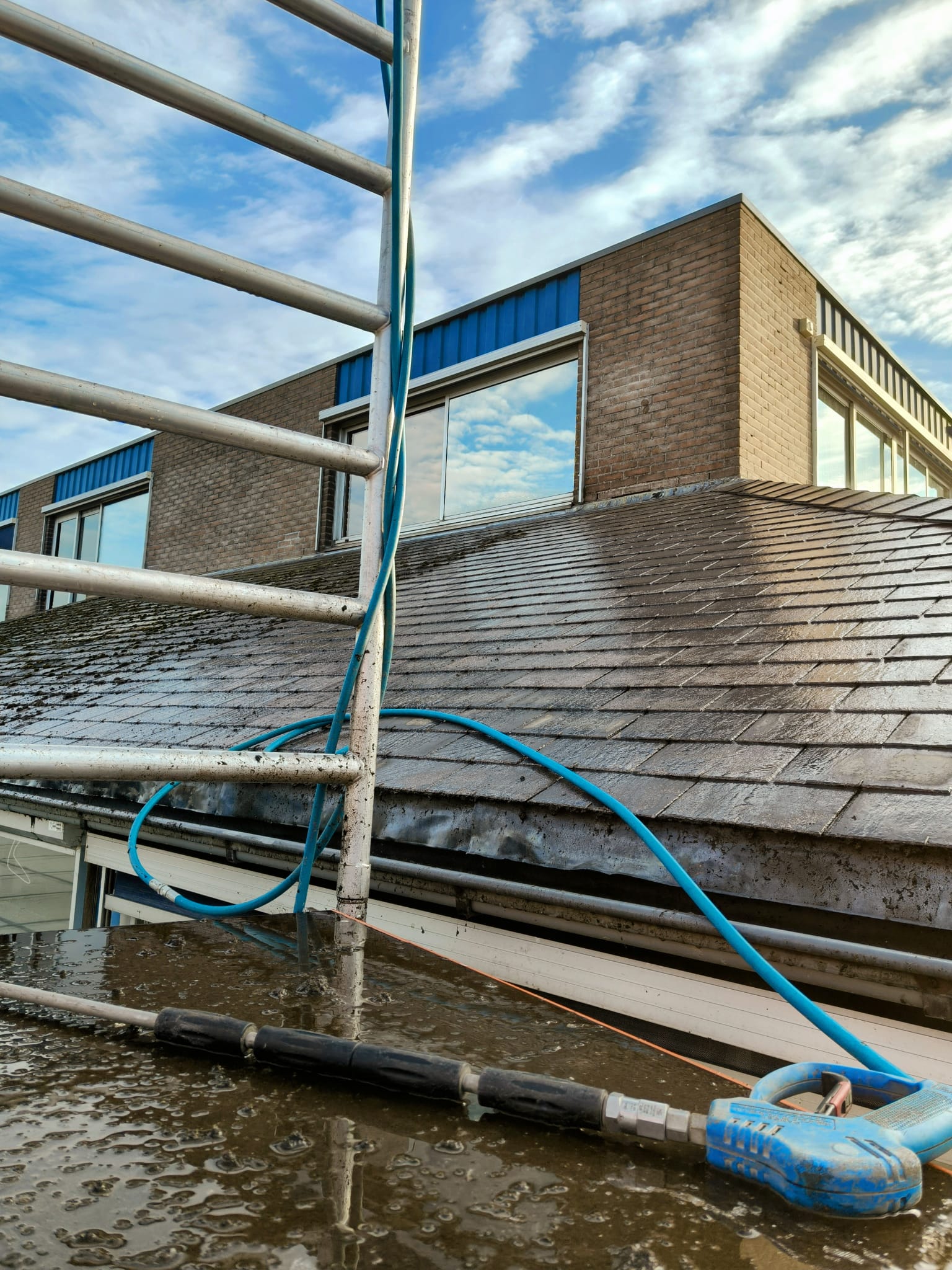 Dak- & Gootreiniging