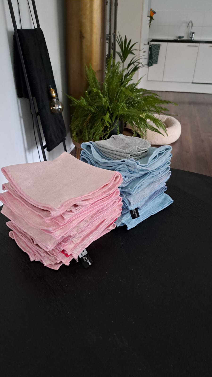 Hoogwaardige Schoonmaakdoekjes